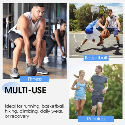 No-Slip Ankle Support